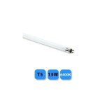 Tube fluorescent 13w 6400k mod�le t5 lumi�re froide