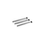 Tubes inox aspirateur xc 30, diamtre 36, longueur 3 mtres sidamo