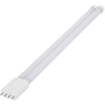 Tube led 41cm 2g11 pll 15w 3000k blanc chaud non Tube led 41cm 2g11 pll 15w 3000k blanc chaud non