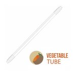 Tube led t8 18w attacco g13 pour plantes / ve'gtales 120cm vt - 1228 6324