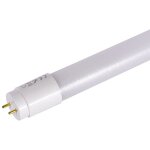 Tube led t8 60cm - 9w - 140lm / w