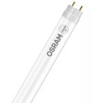 Tube led t8 g13 60 cm connexion latérale 6. 6w 121 lm / w osram 4058075611610 6500k blanc froid non Tube led t8 g13 60 cm connexion latérale 6. 6w 121 lm / w osram 4058075611610 6500k blanc froid non