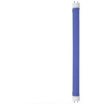 Tube lumineux opaque led neon t8 g13 24w bleu 150cm �clairage int�rieur t8150bb