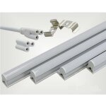 Silumen - tube néon led 120cm t5 18w - unité / blanc neutre Silumen - tube néon led 120cm t5 18w - unité / blanc neutre