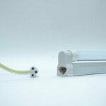 Silamp - tube non led 150cm t5 24w - blanc froid 6000k - 8000k