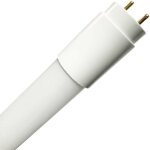 Tube neon led 23w 150cm t8 blanc froid 6000k gamme pro - blanc froid 6000k