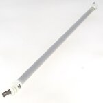 Tube quartz 40. 5 cm 115v 750w 60008r 60008t - four