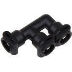 Tube de raccord / fluid connect 90� caffeo ii, ci, - melitta