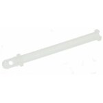 Tube du r�servoir � lait (298875 - 46563) (5313226701) cafeti�re, expresso delonghi