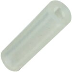 Tube silicone (500410184) centrale vapeur, fer � repasser delonghi domena