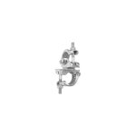 Tubesca - comabi - collier orientable rcm230 en74 pour �chafaudage r200 / m48 / m368