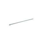 Tubesca - comabi - diagonale � clavette 3. 00 m x 2. 00 m pour �chafaudage de ma�on m49 - r�f: 04305003 ...