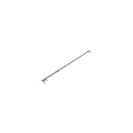 Tubesca - comabi - diagonale horizontale � colliers - maille 1, 5x1, 5 / 2x1, 5 / 2x2 / 2x2, 5 m - �40 ...