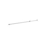 Tubesca - comabi - diagonale verticale � claveter sur montant r�glable 2, 00 � 4, 00m pour �chafaudage ...