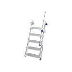 Tubesca comabi - echelle accs camion - hauteur plateau de 1. 25  1. 49m - 2456005