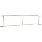 Tubesca comabi ? garde - corps monobloc 0, 50 m x 3 m ? acier galvanis� ? sans plinthe pour �chafaudage ...