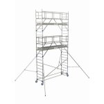 Tubesca comabi - garde corps monobloc 1, 8 m tubesca pour �chafaudage totem 180 - 20400062