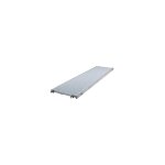 Tubesca - comabi - planchers tout aluminium largeur 730mm - longueur de 1. 50m � 3m - pour �chafaudage ...