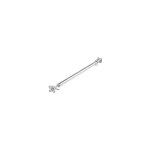 Tubesca comabi - tubesca - comabi - vrin d'amarrage fentre rglable 1, 30  2, 00m pour chafaudage ...