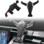 Pour tucson 2022 - 2024 grille a�ration support voiture t�l�phone de voiture r�glable accroche telephone ...