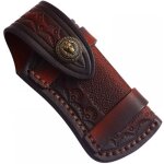 Tui couteau cuir, gaine de couteau �tui � couteau �tui � couteau de poche en cuir pour couteau de poche ...