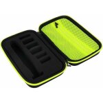 Tui pour philips oneblade - tui de voyage rigide housse cas pour philips sac de rangement porte - rasoir ...