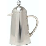 La cafetière lctherm3cpsil cafetière havane, isotherme, argent La cafetière lctherm3cpsil cafetière havane, isotherme, argent