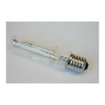 Ampoule � decharge iodure metallique 150w tubulaire � 48x211mm 3000k 16200lm culot e40 100v tun cmh tubular ...