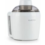Klarstein turbine � glace - machine � glace - thermo�lectrique - 700 ml - machine � cr�me glac�e silencieuse ...