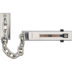 T�rkette sk66 l. 165mm din l / r verms. m. kindersicherung abus
