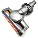 Brosse rotative motorisée compatible pour dyson v6 dc35 rouleau souple pour parquet carrelage Brosse rotative motorisée compatible pour dyson v6 dc35 rouleau souple pour parquet carrelage