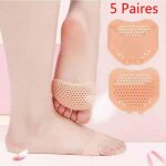 Tuserxln - coussinets lavant - pied pour talons ballons de coussinets de pied respirant pour femme et ...