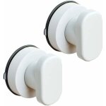 Yzmrbdqc - ventouse poigne de porte poigne ventouse pour porte en verre ventouse poigne tiroir armoire ...