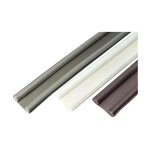6 x seuil de porte double cm. 95 bron