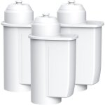 Waterdrop - certifi� t�v s�d, filtre � caf� remplacement pour brita intenza, 1016723, 575491, bosch tcz7003, ...