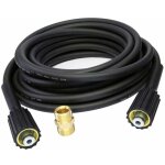 Tuyau 10 m karcher rallonge tuyau serie k nettoyeur haute pression tuyau m22 connecteur femelle a male ... Tuyau 10 m karcher rallonge tuyau serie k nettoyeur haute pression tuyau m22 connecteur femelle a male ...