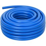 Tuyau d'air bleu 0, 7' 2 m pvc vidaxl