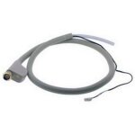 Tuyau d'alimentation aquastop (481253029403) lave - vaisselle bauknecht, ignis, ikea whirlpool, kitchenaid, ...