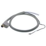 Tuyau d'alimentation aquastop (481253029403) lave - vaisselle bauknecht, ignis, ikea whirlpool, kitchenaid, ...