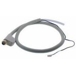 Tuyau d'alimentation aquastop (481253029403) lave - vaisselle bauknecht, ignis, ikea whirlpool, kitchenaid, ...