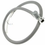 Tuyau d'alimentation avec aquastop (482000018764, c00378298) lave - vaisselle ariston hotpoint, bauknecht, ...
