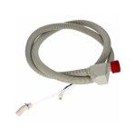 Arcelik groupe - tuyau aquastop 1760360200 pour lave vaisselle beko, essentiel b, grundig