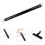 Tuyau d'aspirateur 3 pices 32mm, accessoires d'aspirateur tuyau d'extension de baguette, tube d'extension ...