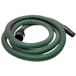Tuyau compatible avec le bac � poussi�re de l'aspirateur �lectrique festool.