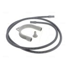 Tuyau d'vacuation seche linge bosch siemens 657921 bosch