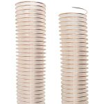 Tuyau d'extraction de copeaux en spirale 102mm - 4m holzmann mabs100mm4lfm