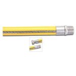 Tuyau � gaz flexible mf