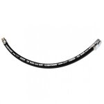 Tuyau de gonflage neo 400 mm avec embout 1 / 4  pour compresseur