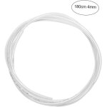 Tuyau de lave - glace en pvc anti - corrosion, fen�tre sp�ciale transparente r�sistante � la tension ...