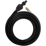 Vonroc ? d�boucheur de canalisation 15m ? tuyau de nettoyage pour nettoyeurs haute pression ? jets puissants ...